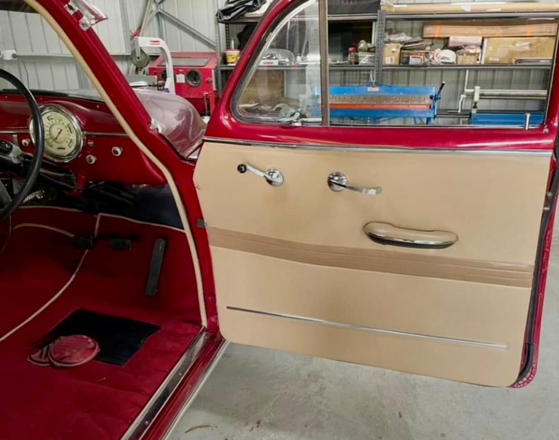 Vintage Car custom fit